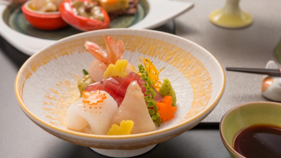 洋食×和食コラボ（一例）