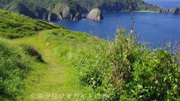 ジオツアー　子浦日和山コース