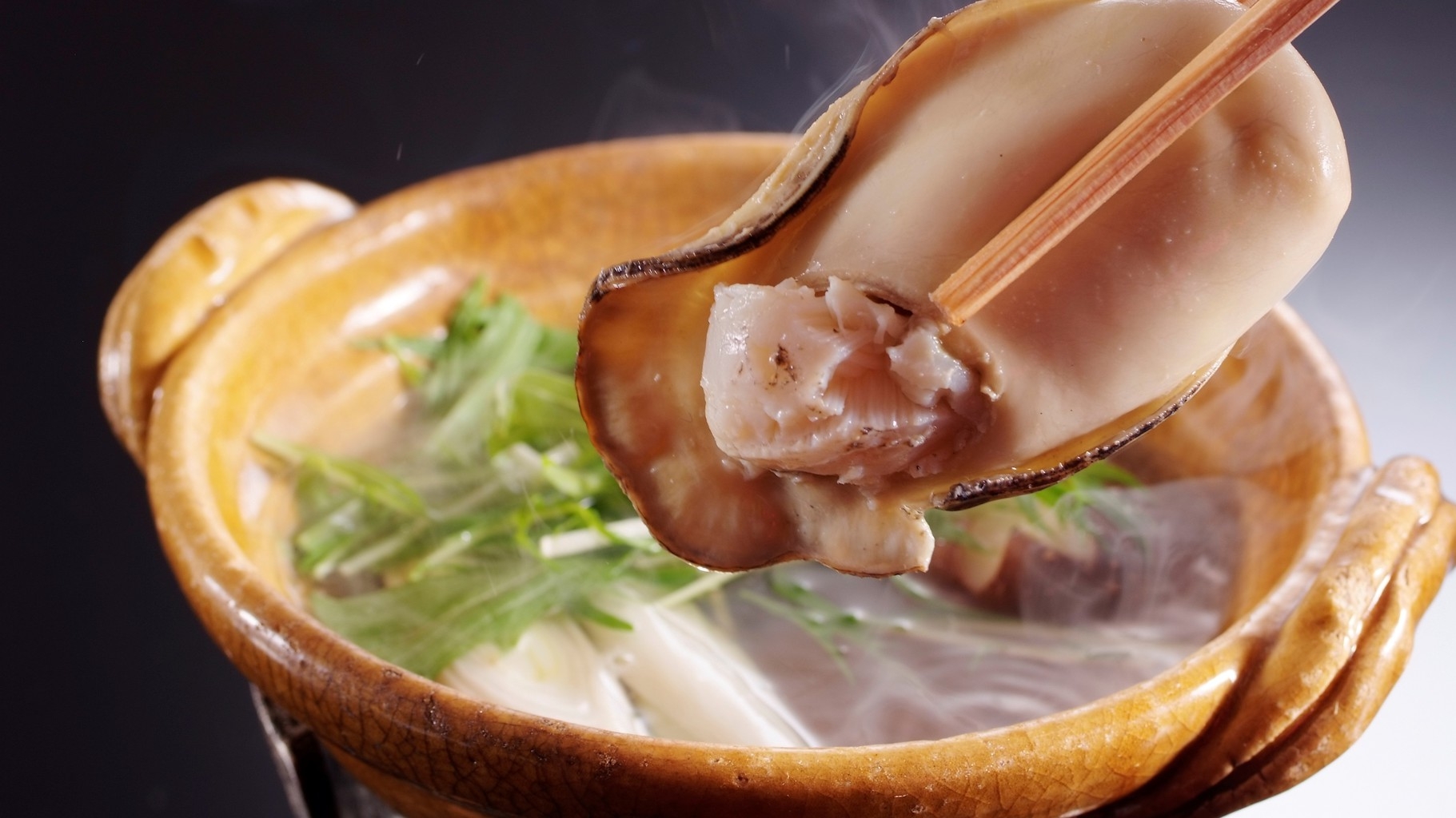 【丹後の初夏の味覚】日本一の「丹後とり貝」＆「岩がき」を食す！大満喫プラン 