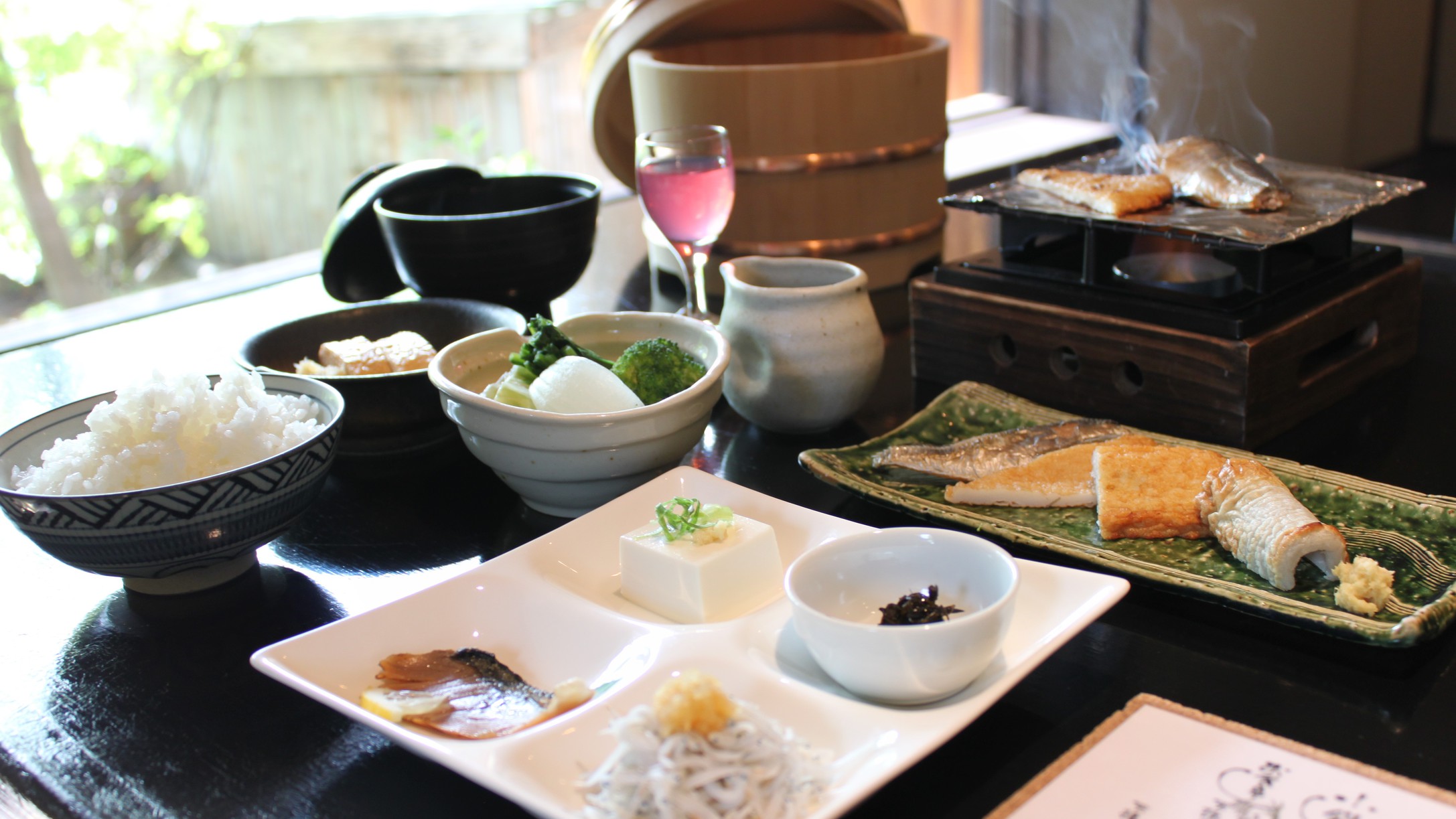 【日にち限定◎ご夕食なし】1泊朝食付きプラン