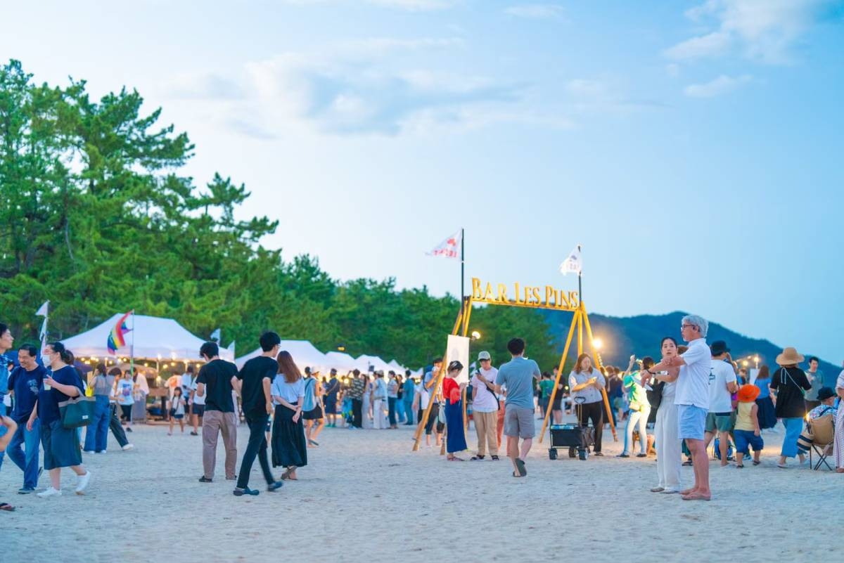 【8/29.30限定】天橋立ビーチサイドBARを楽しむｘこの日この時だけの特別ＤＡＹS（１泊朝食付）