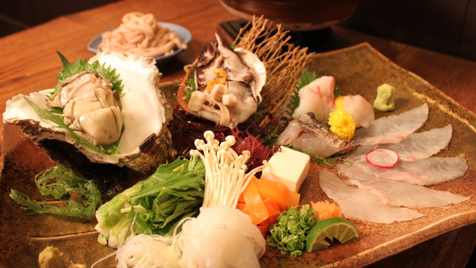 【丹後の初夏の味覚】日本一の丹後とり貝＆岩がきを食す！大満喫プラン 