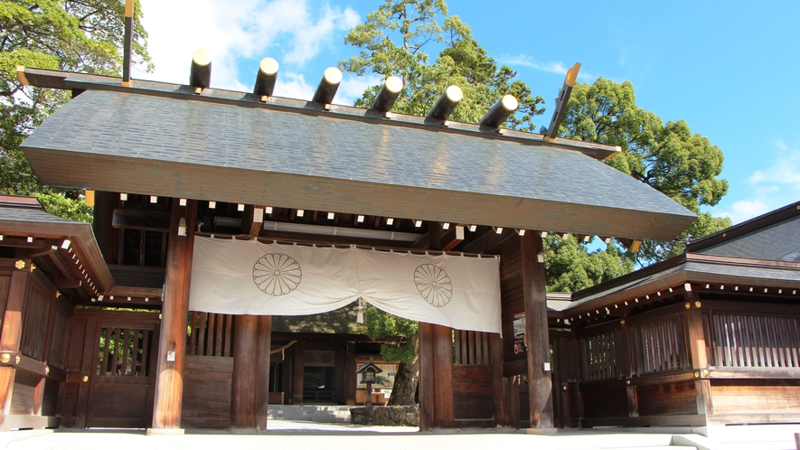 元伊勢 籠神社