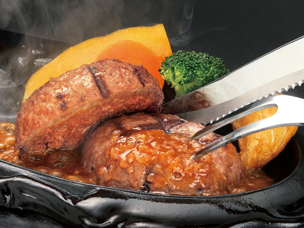 【静岡グルメを満喫】「炭焼きレストランさわやか」3000円分のお食事付きプラン◆無料朝食サービス◆◆