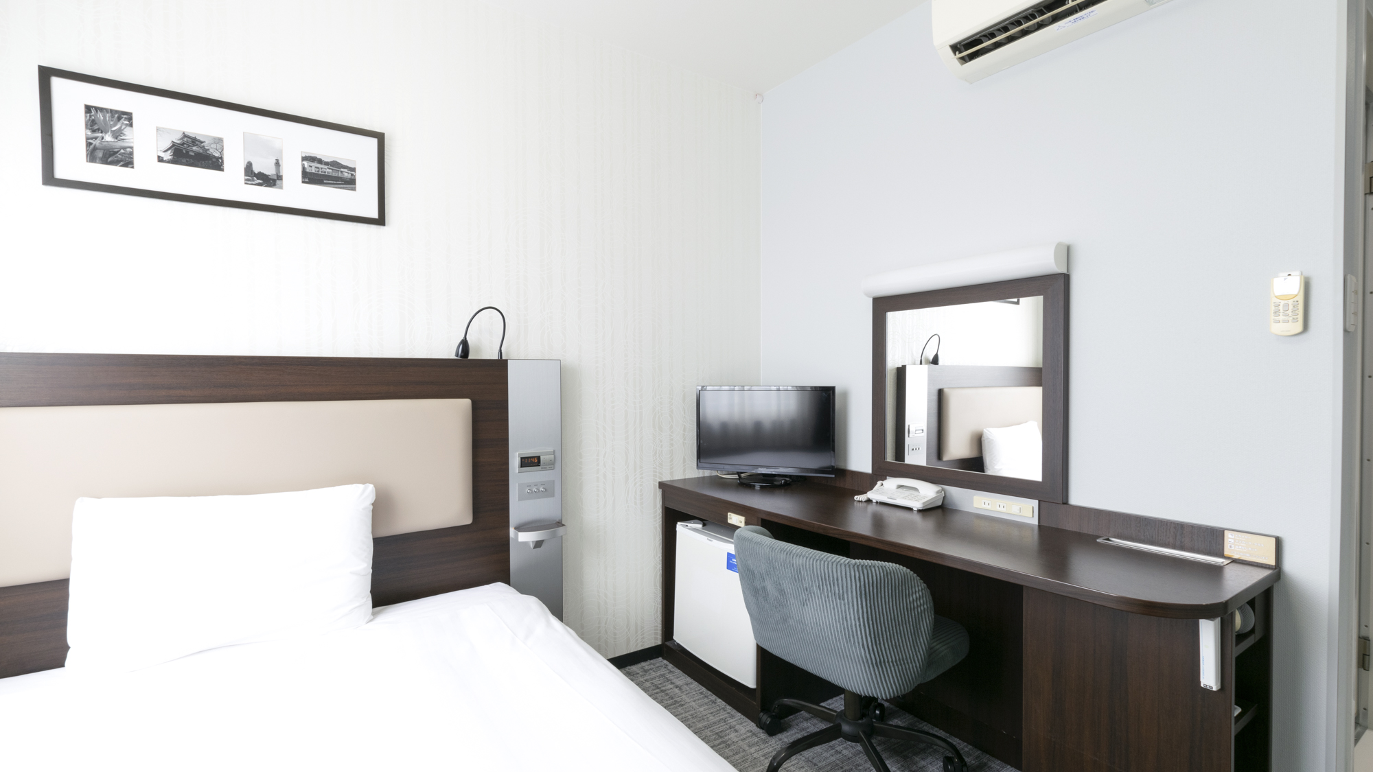 【ダブルエコノミー】客室の一例