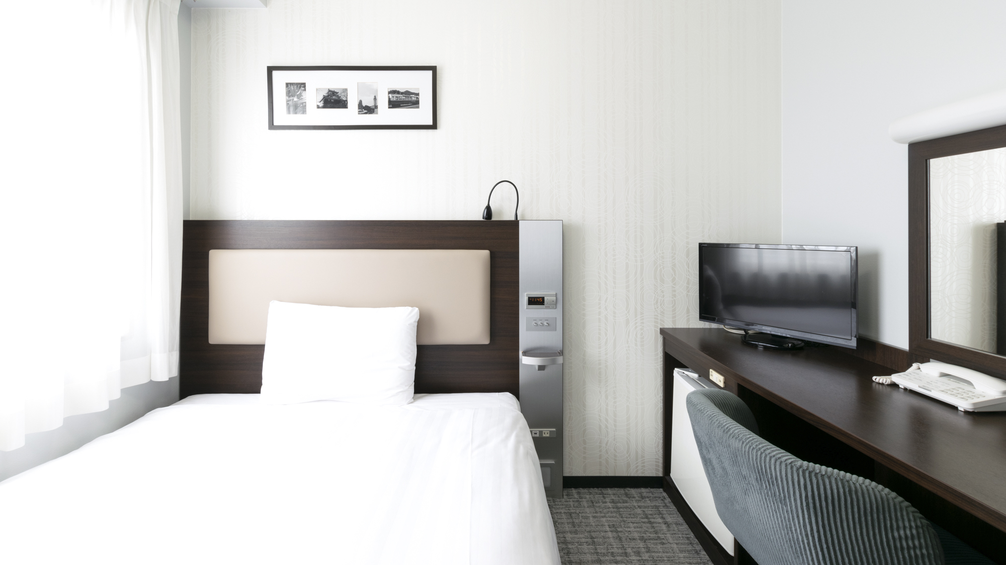 【ダブルエコノミー】客室の一例