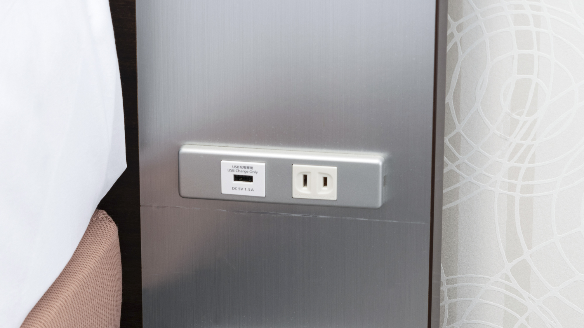 【シングルスタンダード】客室の一例