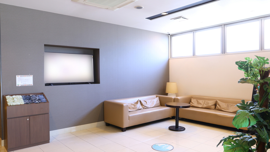 ■ホテルロビー