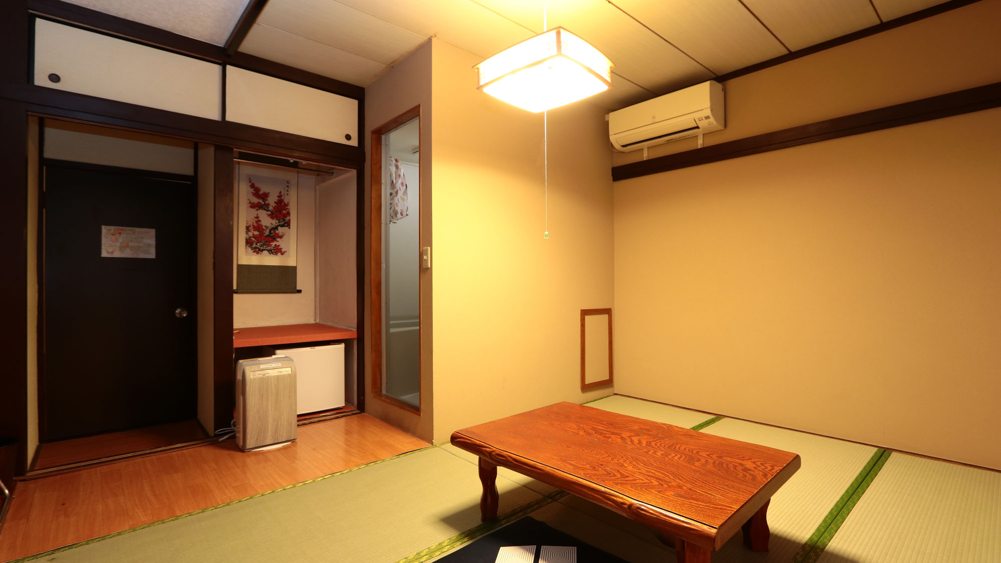 客室◆和室6畳【バス・トイレ付】*