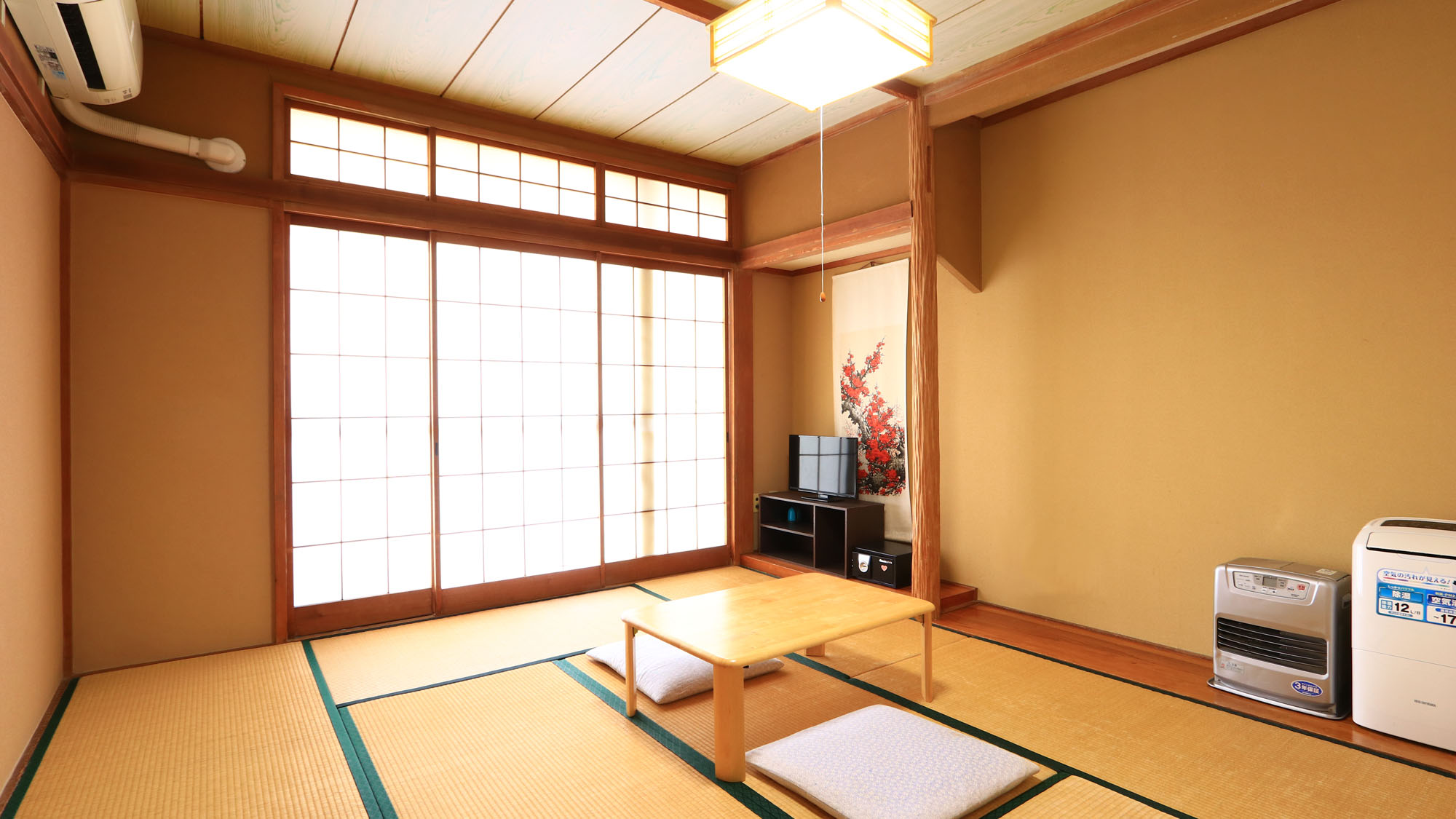 客室◆和室8畳【バス・トイレ付】*