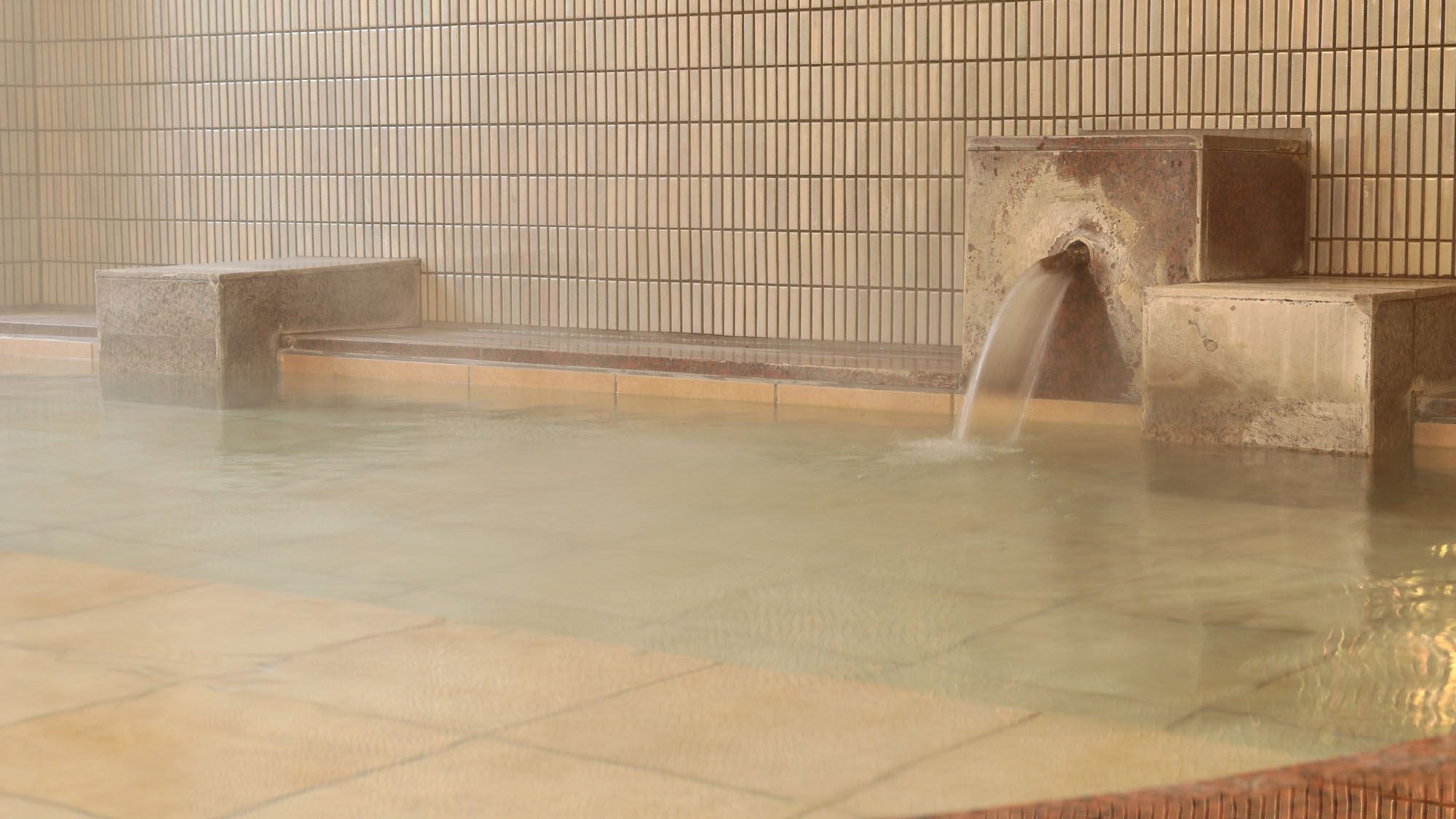 大浴場◆月の湯*