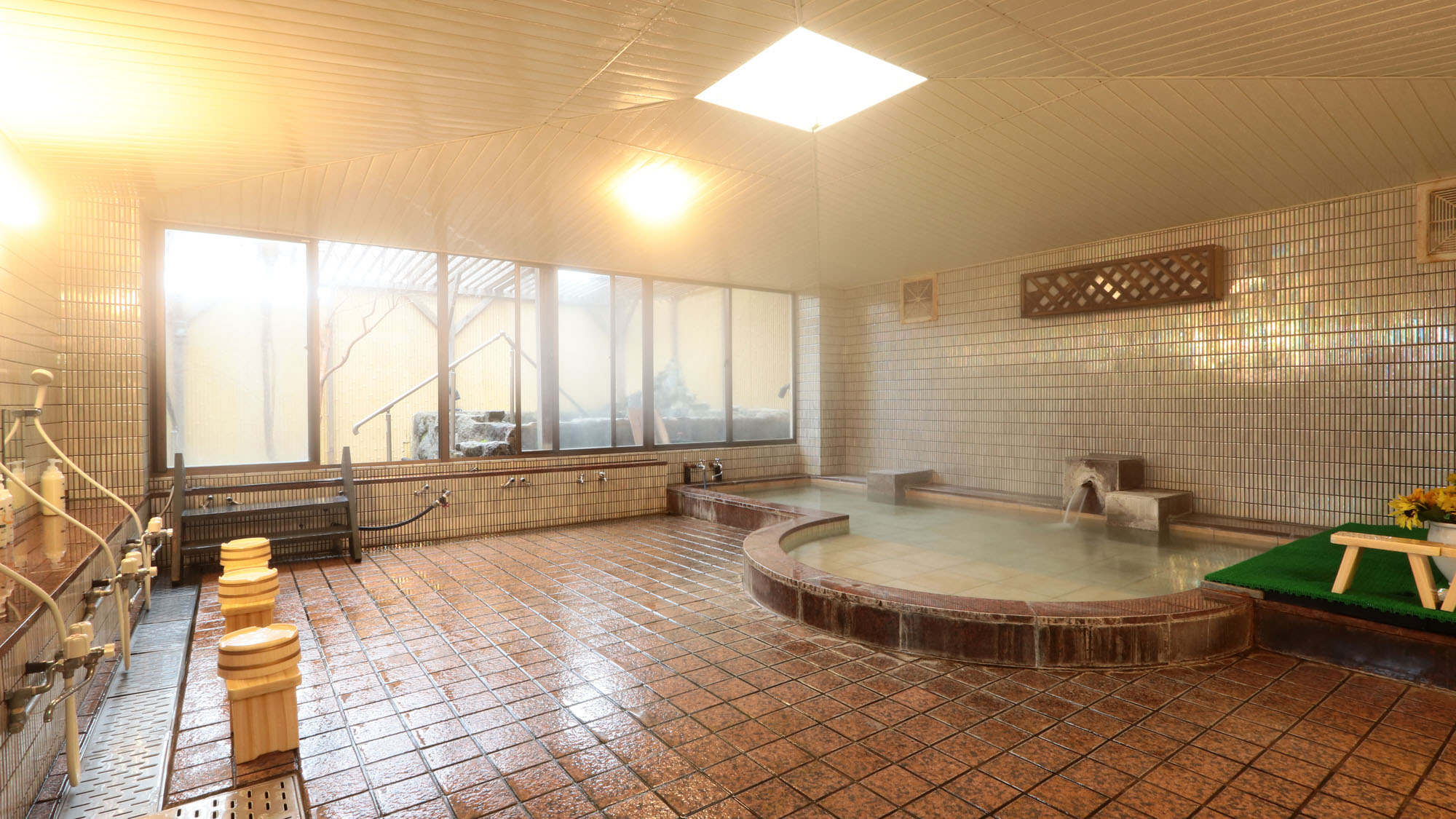 大浴場◆月の湯*