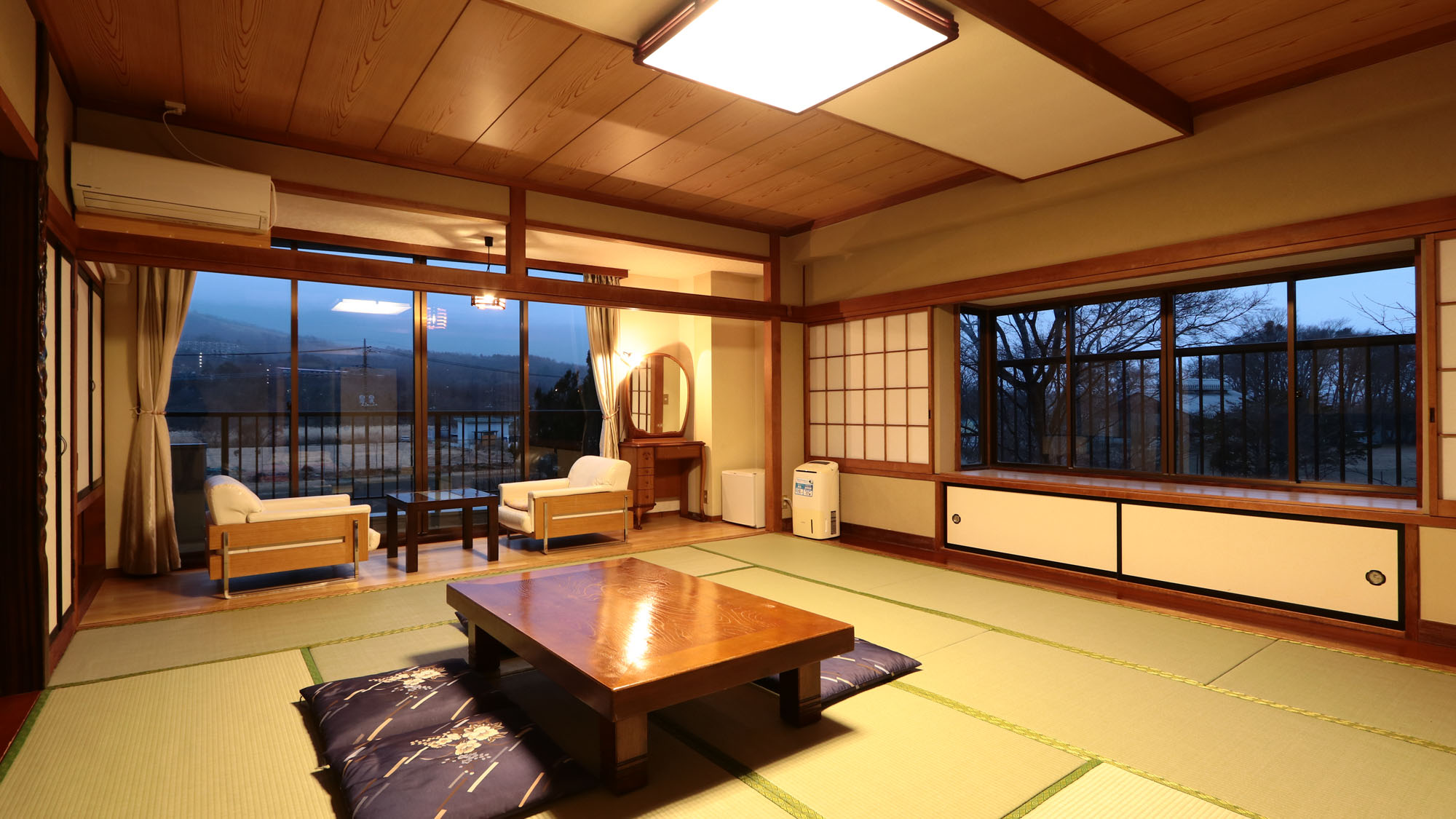 客室◆富士山を望む絶景和室15畳+広縁【トイレ付】*