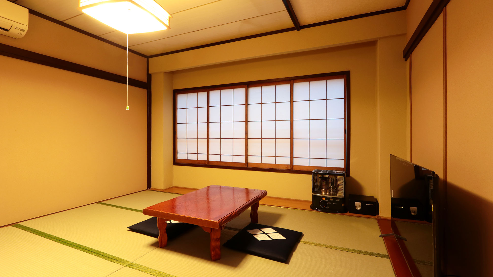 客室◆和室6畳【バス・トイレ付】*