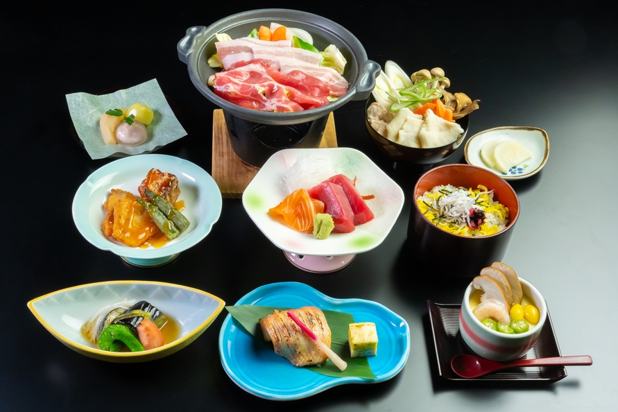 【2026夏　一泊二食付き③】〈天然温泉×サウナ〉お得な二食付きで気軽に天然温泉を愉しむ♪