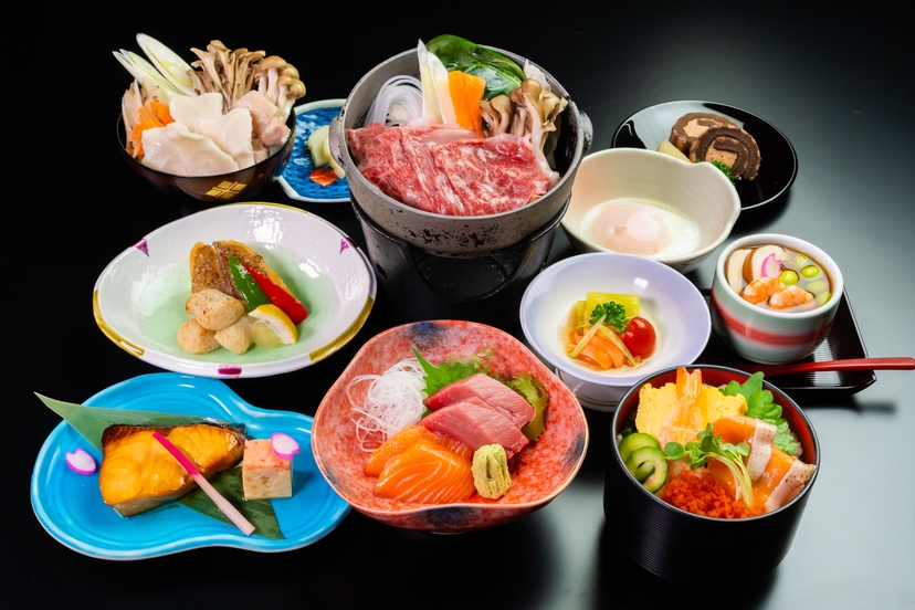 【2025冬　一泊二食付き③】〈天然温泉×サウナ〉お得な二食付きで気軽に天然温泉を愉しむ♪ 