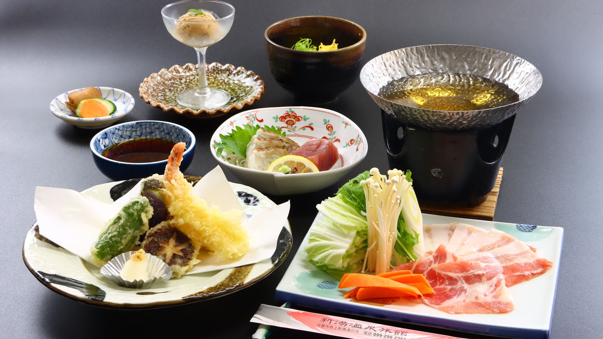 【ビジネス限定｜2食付】ビジネス・シングルルーム限定のお食事付きプラン☆