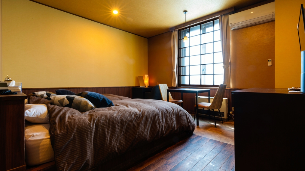 洋室ツイン(ペット同伴可)