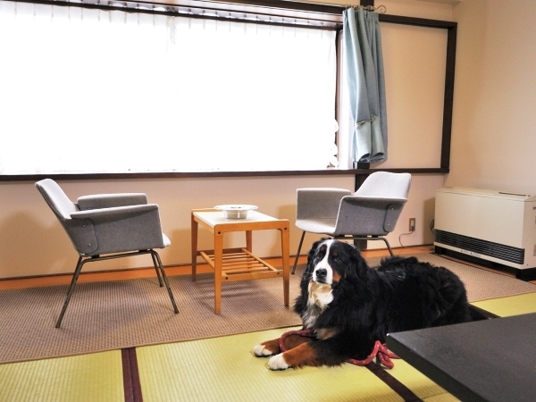 和室(ペット同伴可) 【12畳/3階】