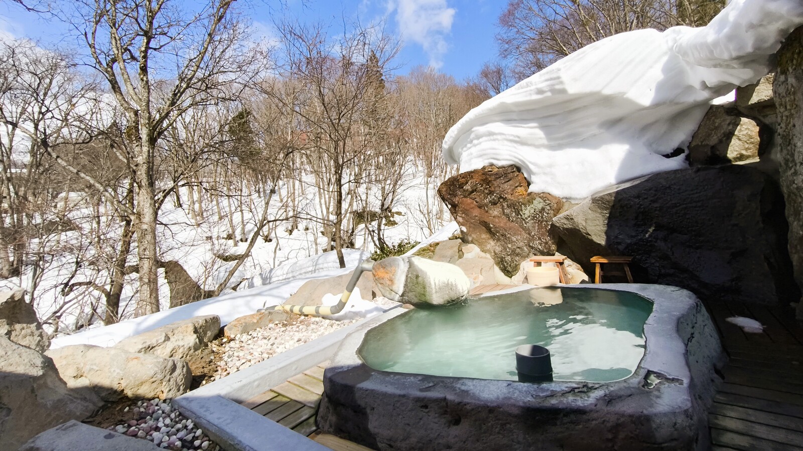蔵王温泉 最上高湯 善七乃湯（旧：蔵王温泉 大平ホテル） 宿泊予約