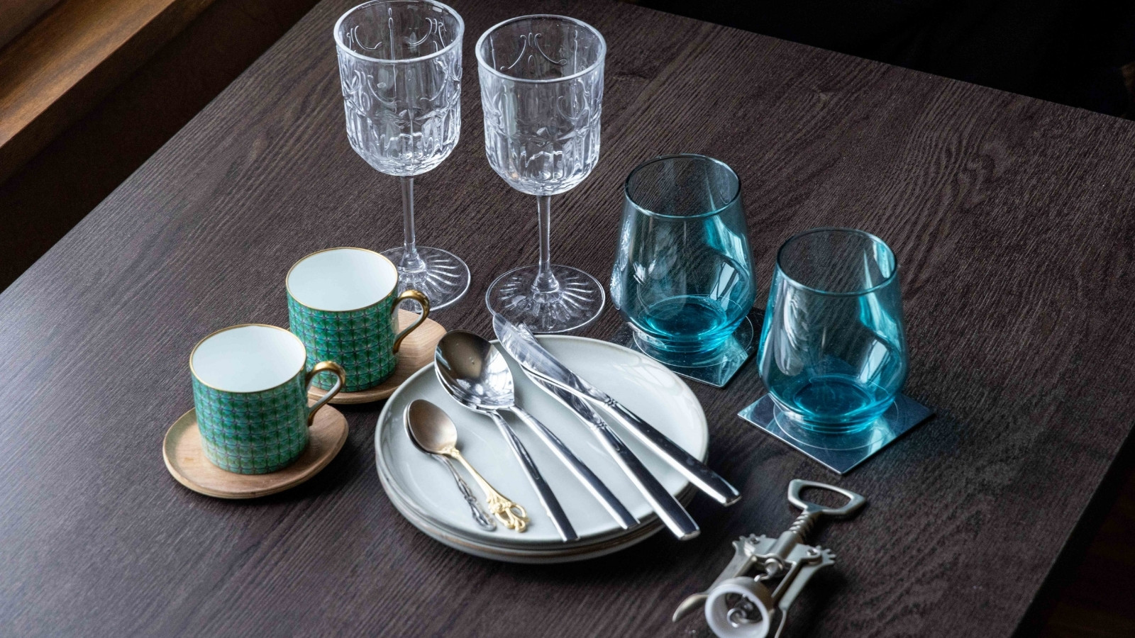 アメニティ一例