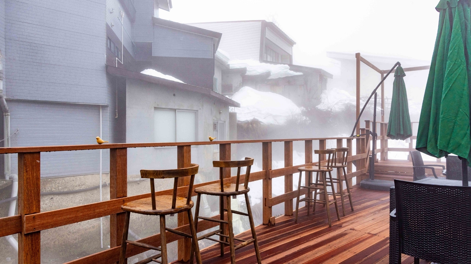 湯けむりテラス 昼