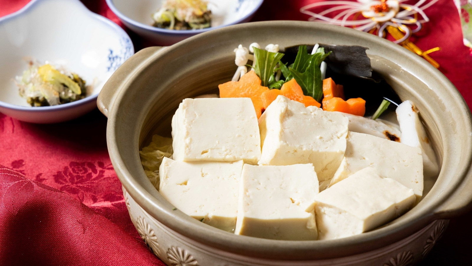 山形牛会席一例