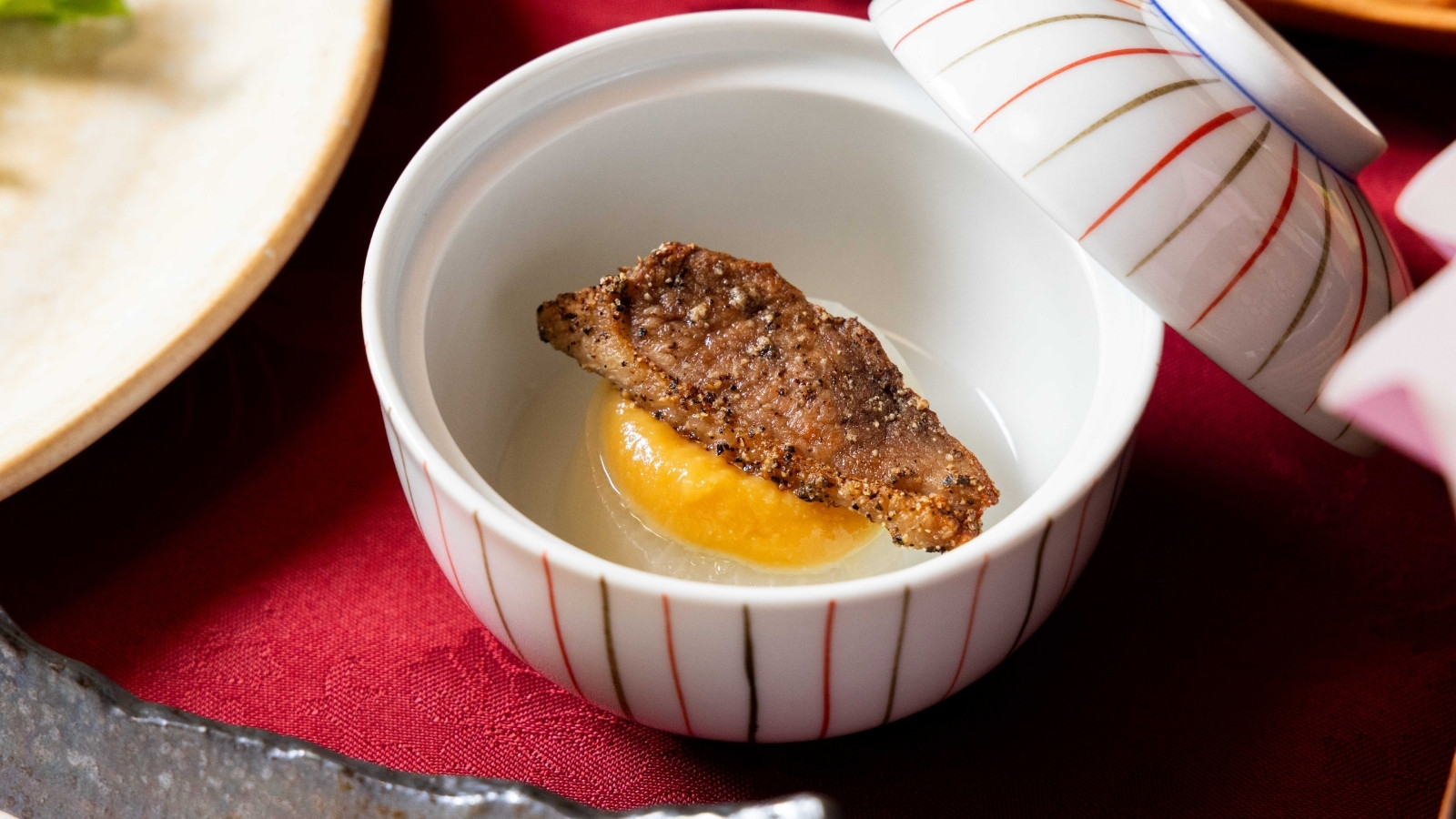 最高ランク四季御膳一例