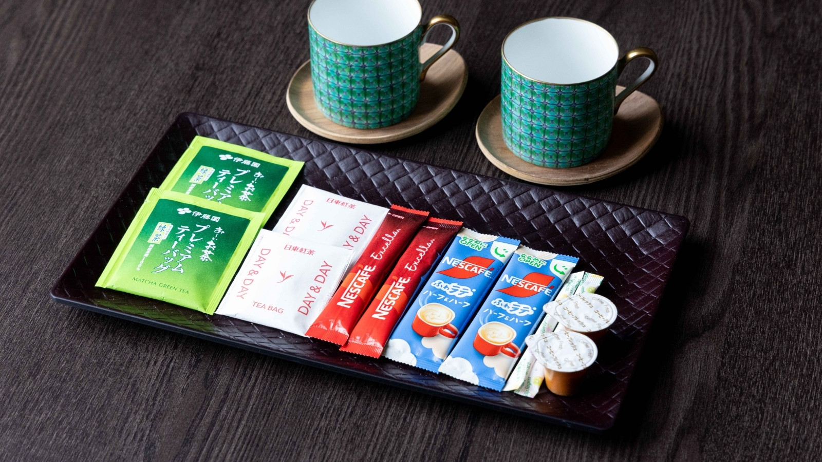 アメニティ一例