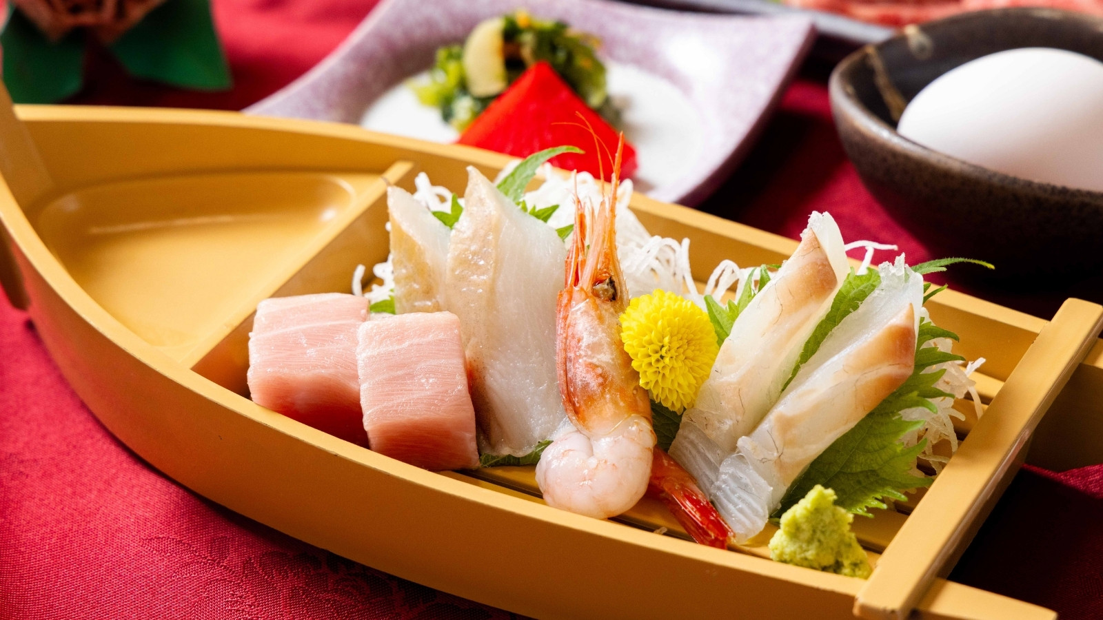 最高ランク四季御膳一例