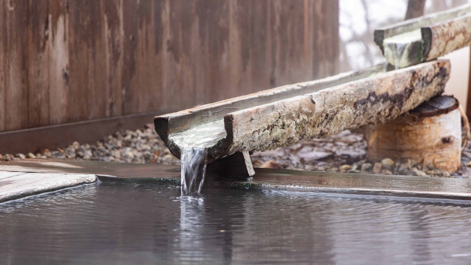 貸切露天風呂 寿老人