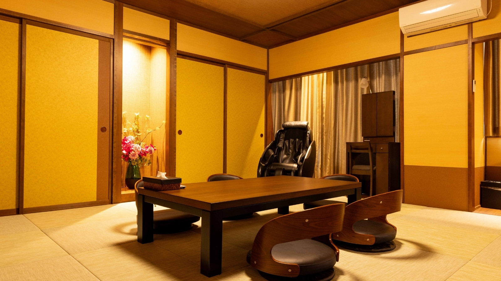 特別室「樹氷」(ペット同伴可)