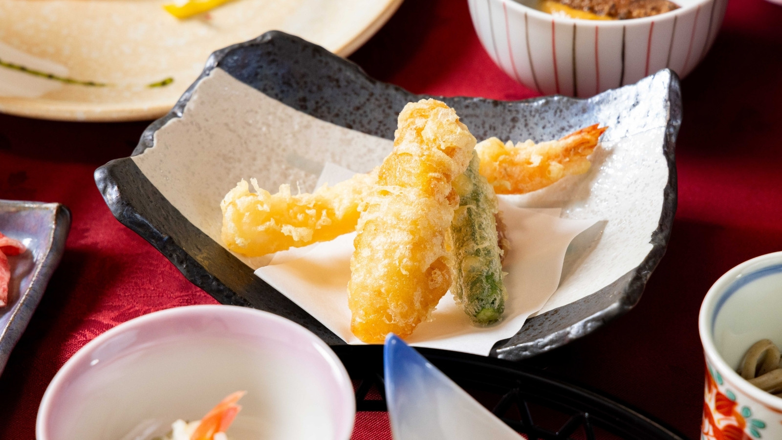 最高ランク四季御膳一例