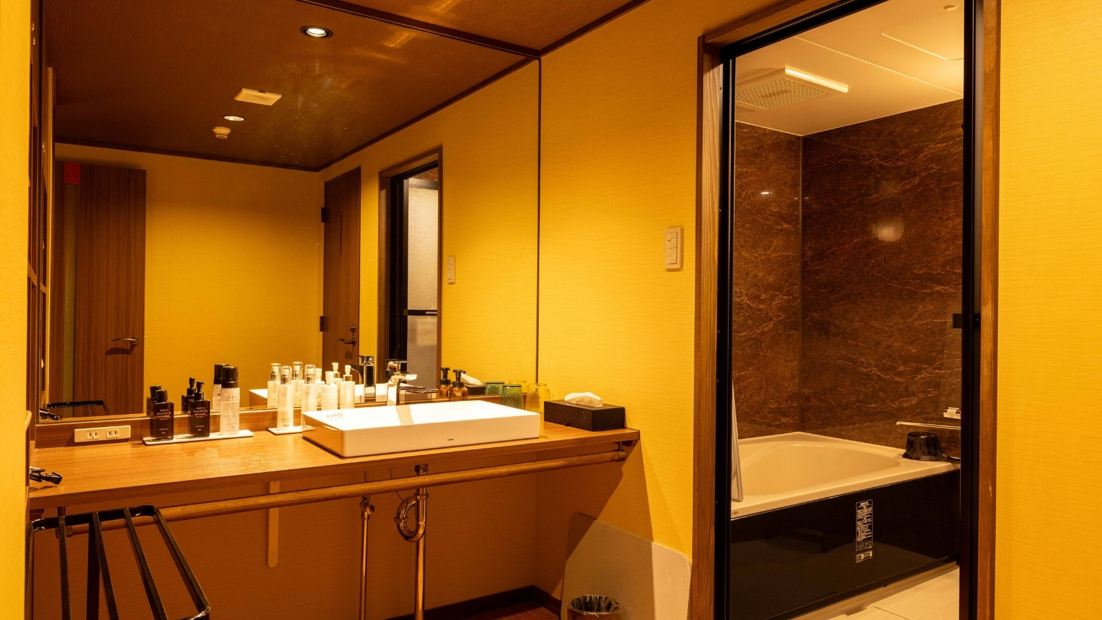 特別室「樹氷」(ペット同伴可)