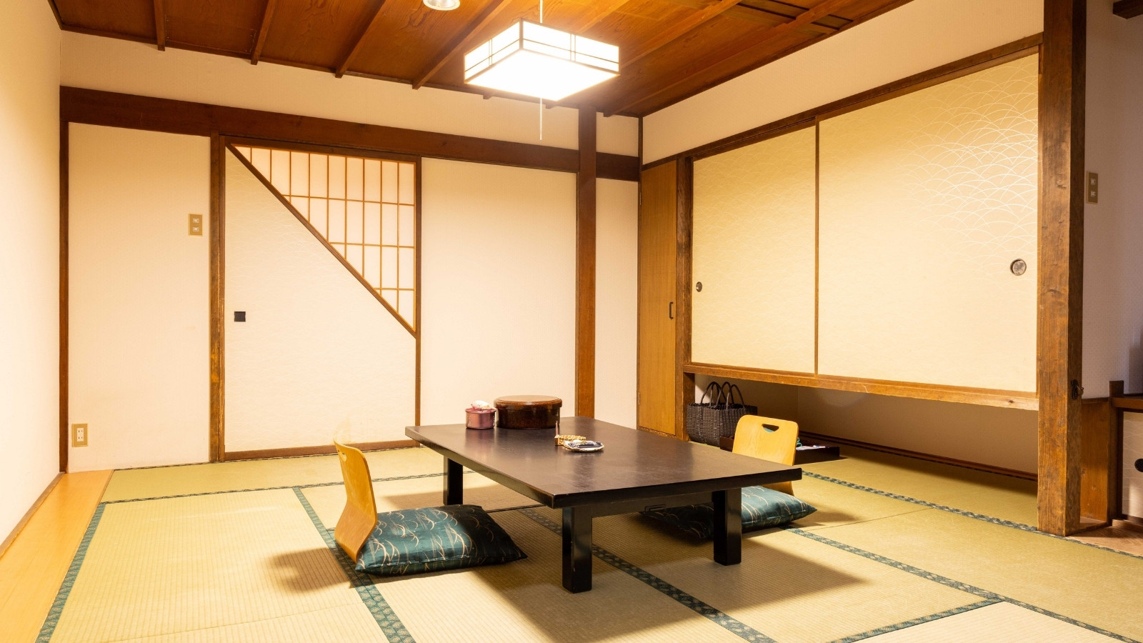 一般和室 一例C