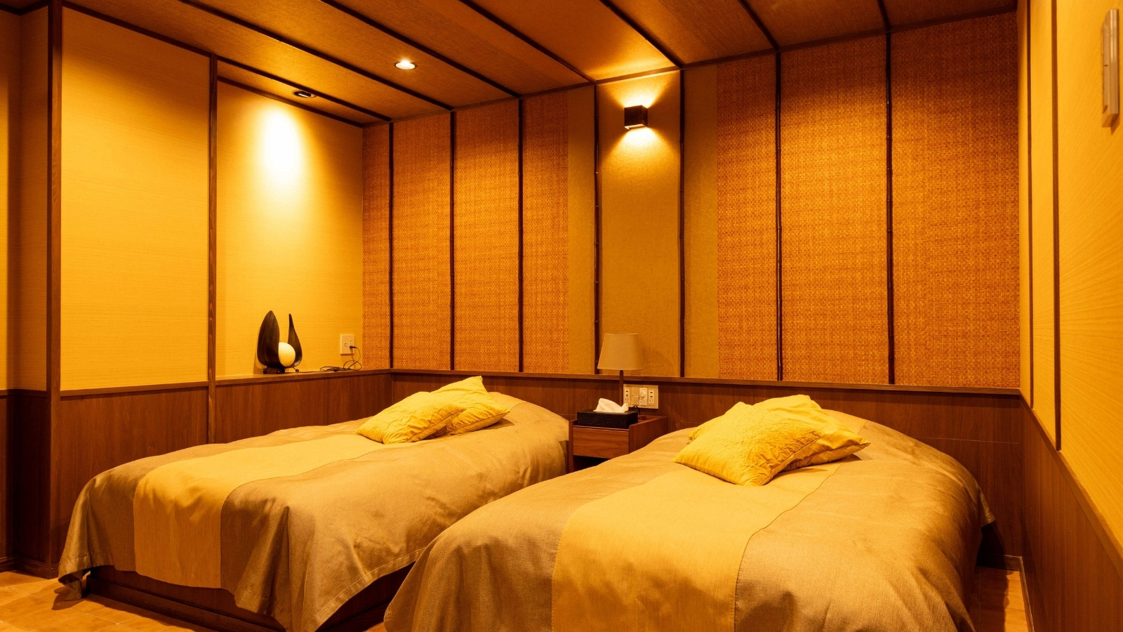 特別室「樹氷」(ペット同伴可)