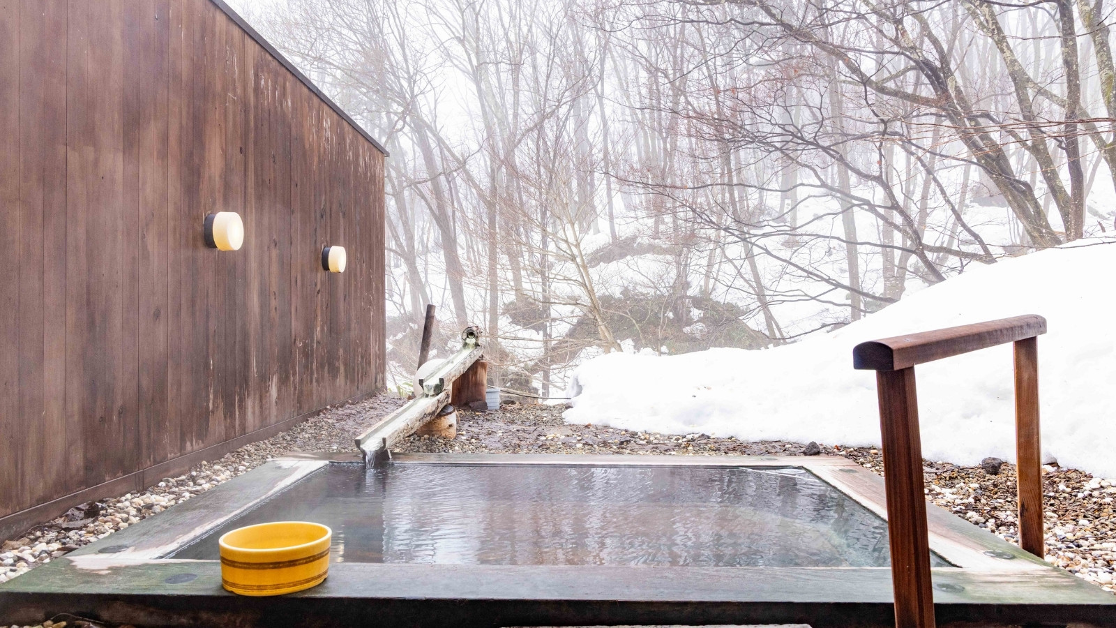貸切露天風呂 寿老人