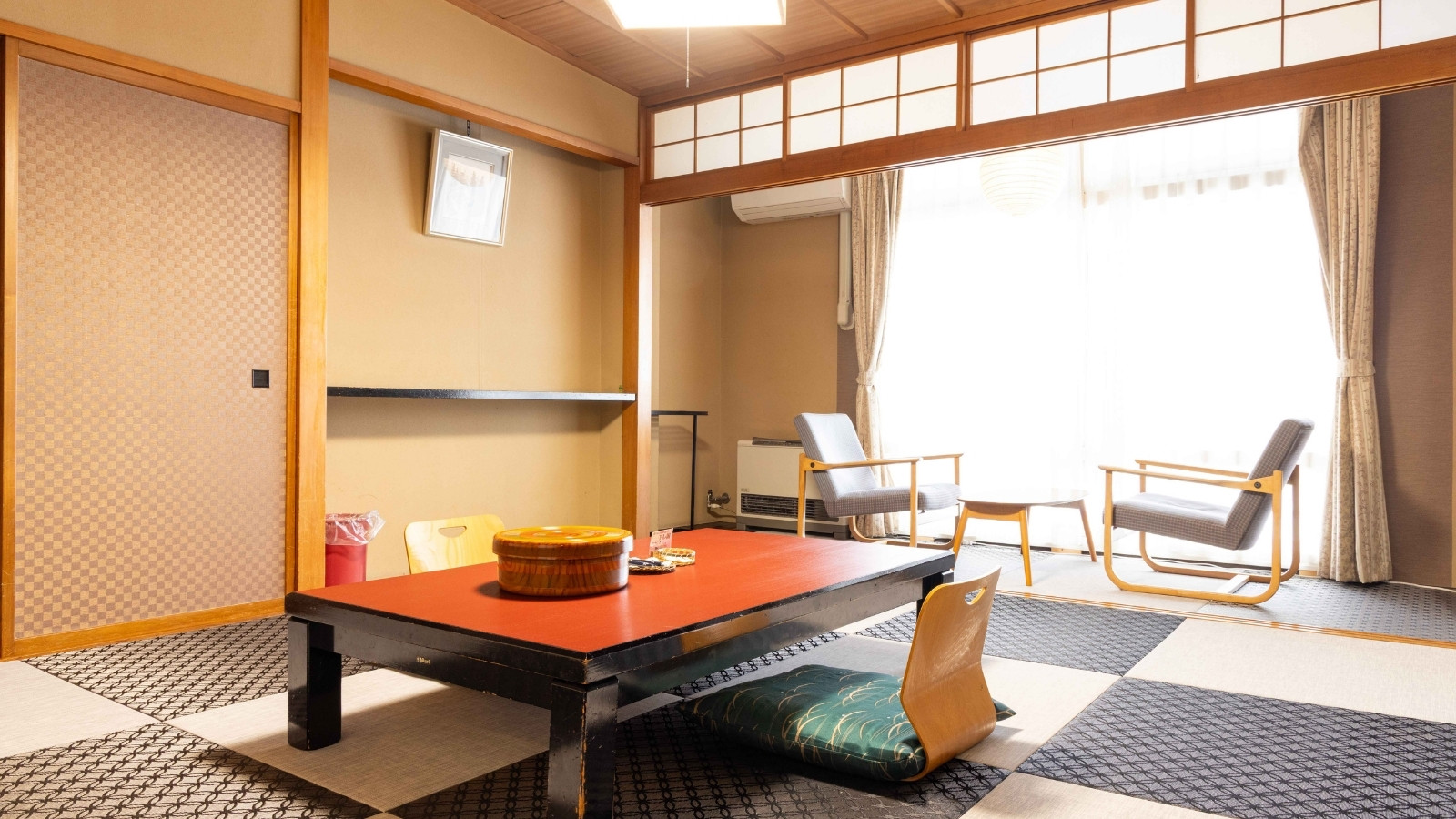 一般和室 一例A