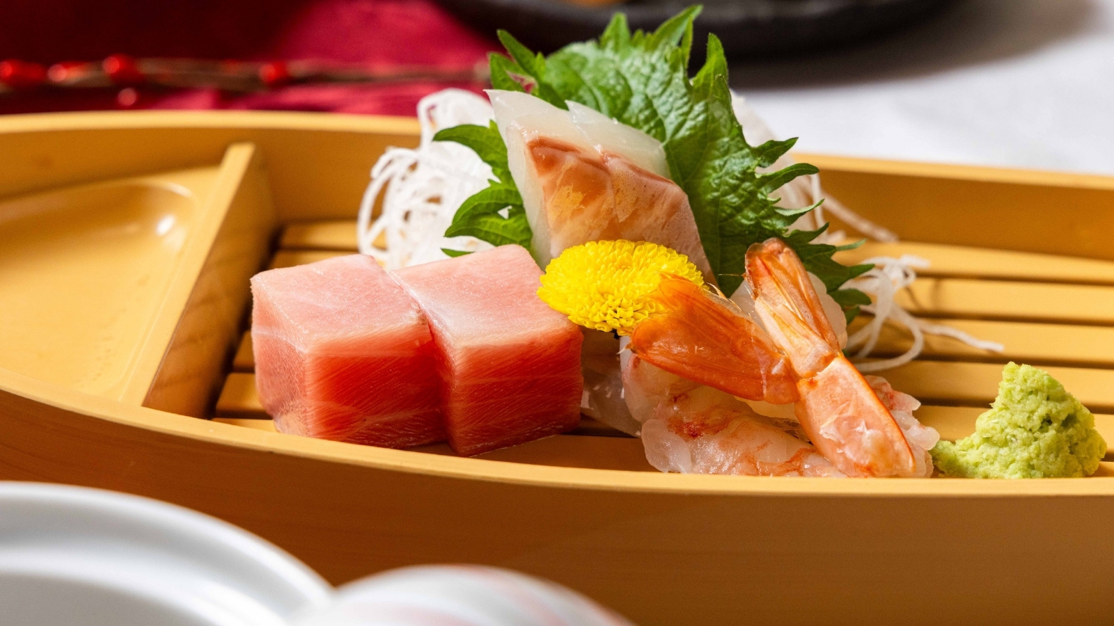 山・海の幸を堪能 十代辻屋鍋一例