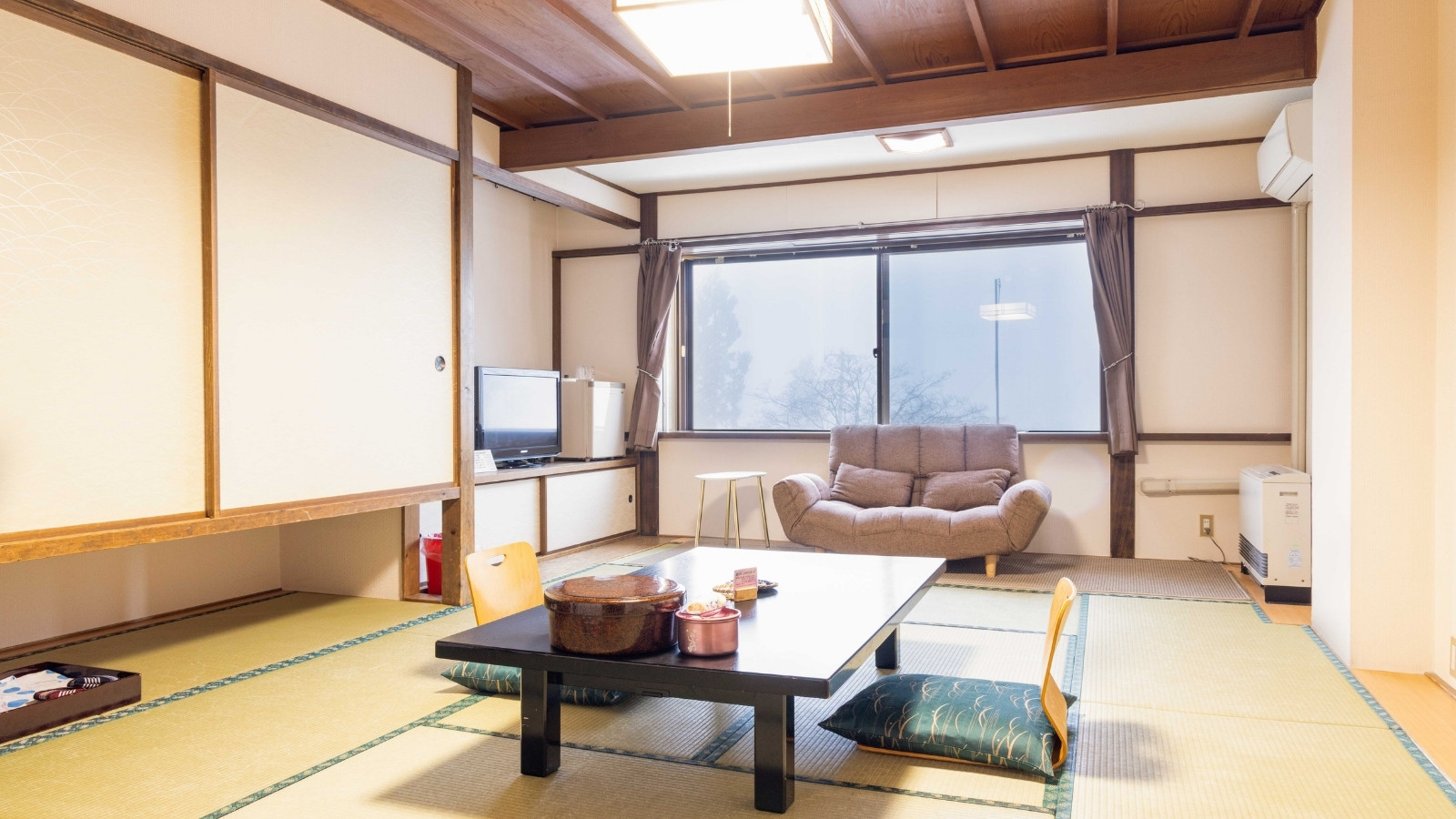 一般和室 一例C