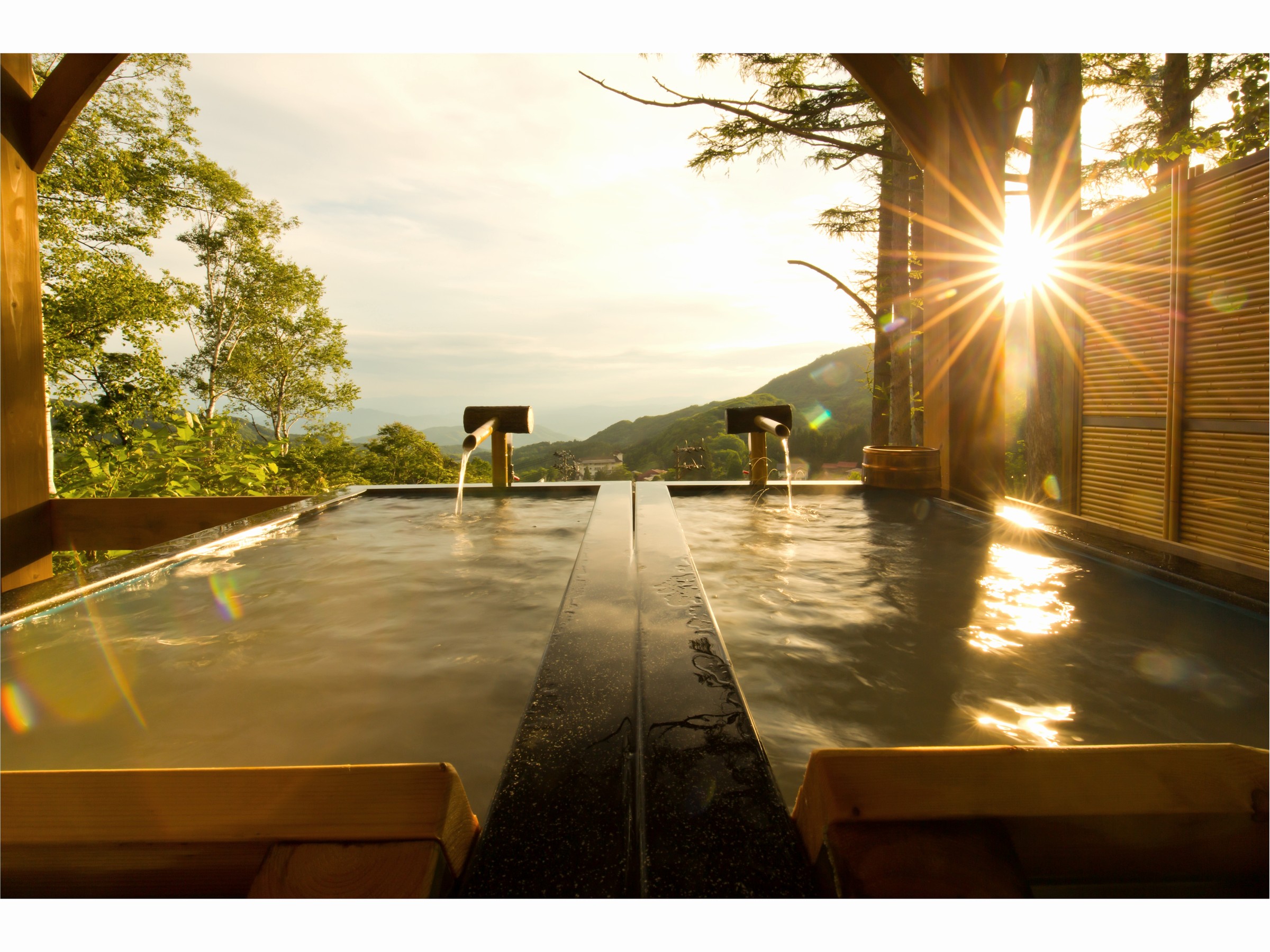 4つ目の貸切露天風呂『恵比寿天』