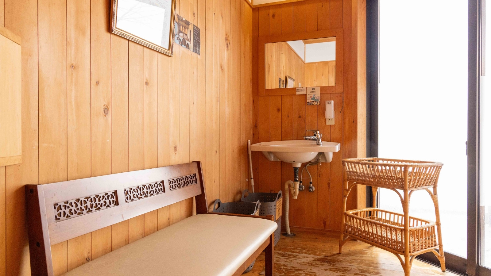 貸切露天風呂 寿老人