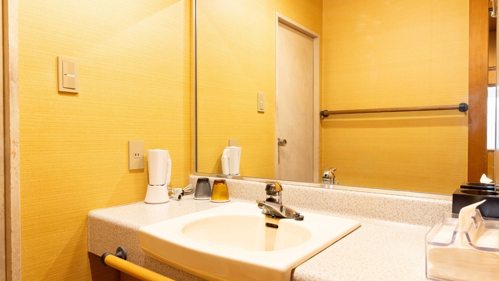 檜風呂付き和室『琥珀』(ペット不可)【10畳＋檜風呂】