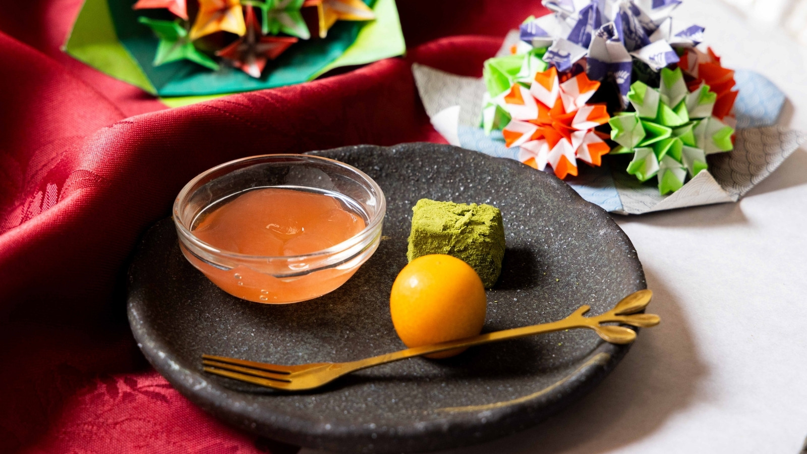 山・海の幸を堪能 十代辻屋鍋一例