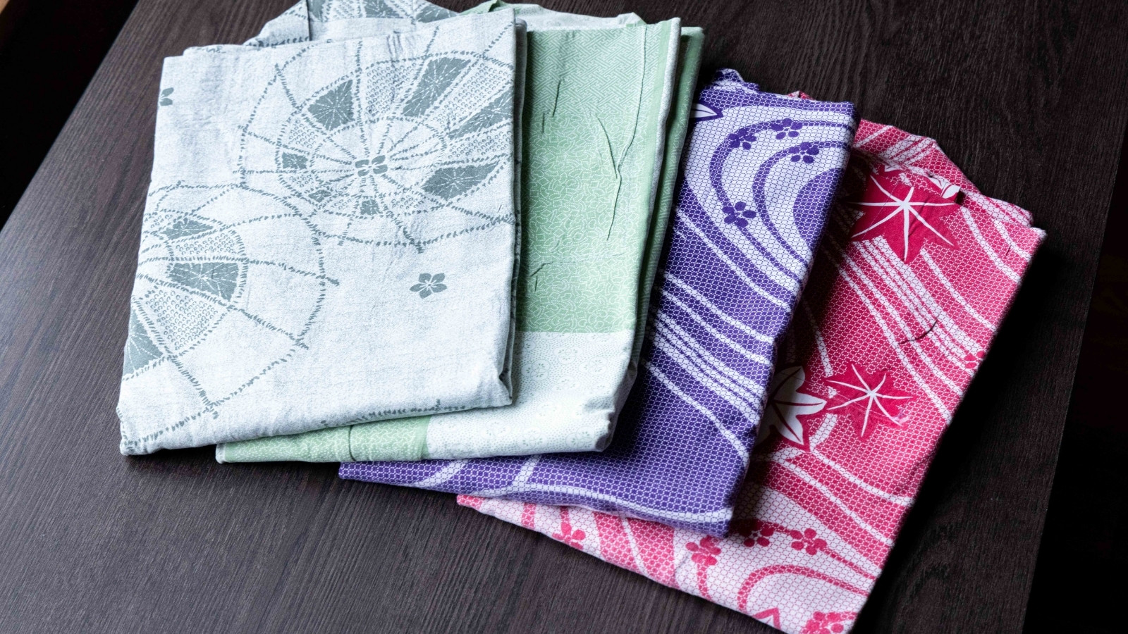 アメニティ一例