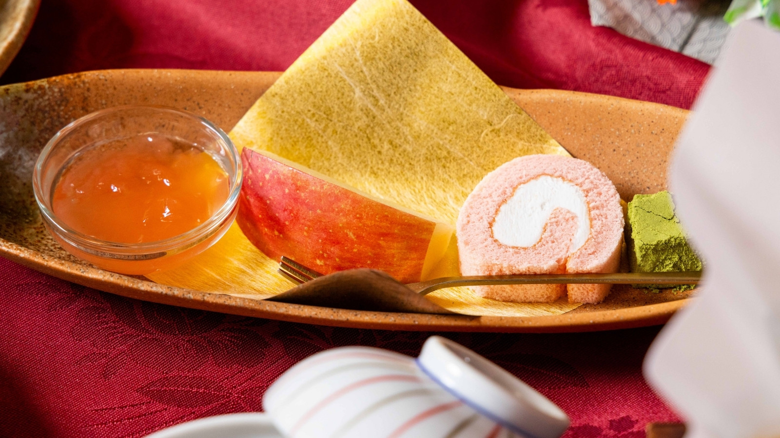 最高ランク四季御膳一例