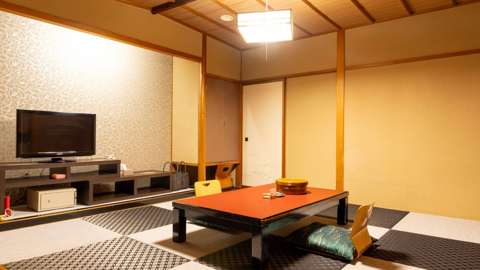 一般和室 一例A