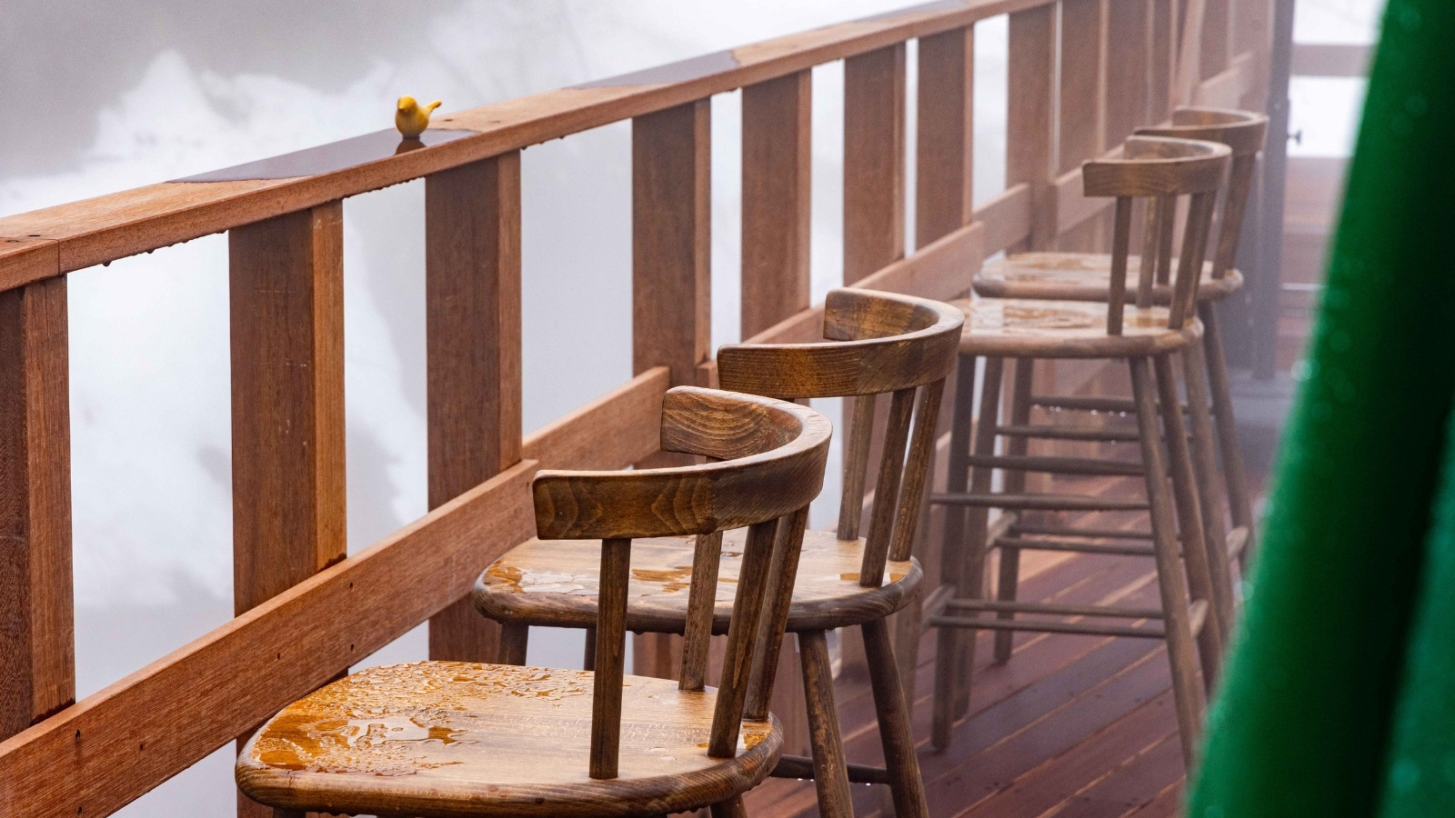 湯けむりテラス 昼