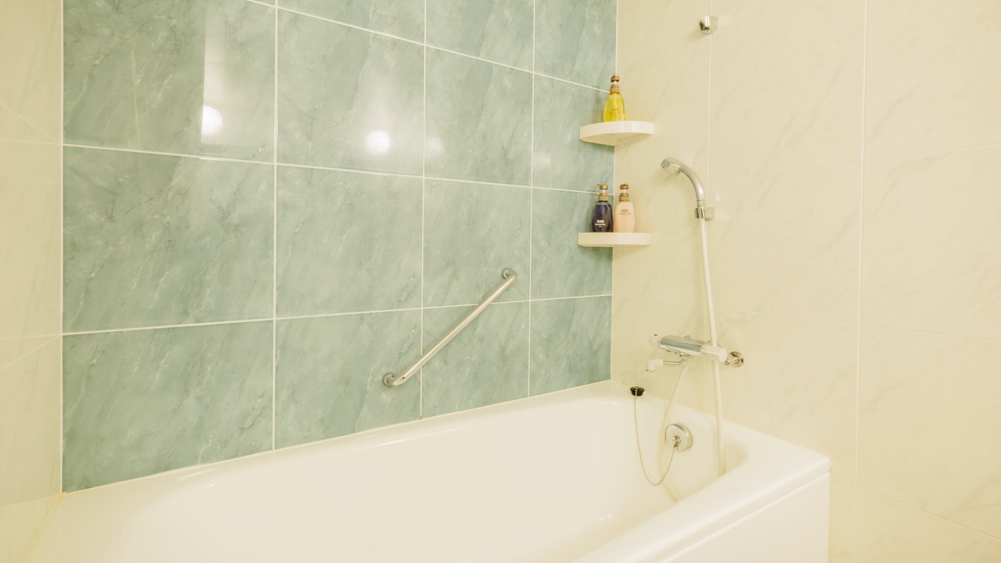 スーペリアツインルーム　バスルーム（一例）