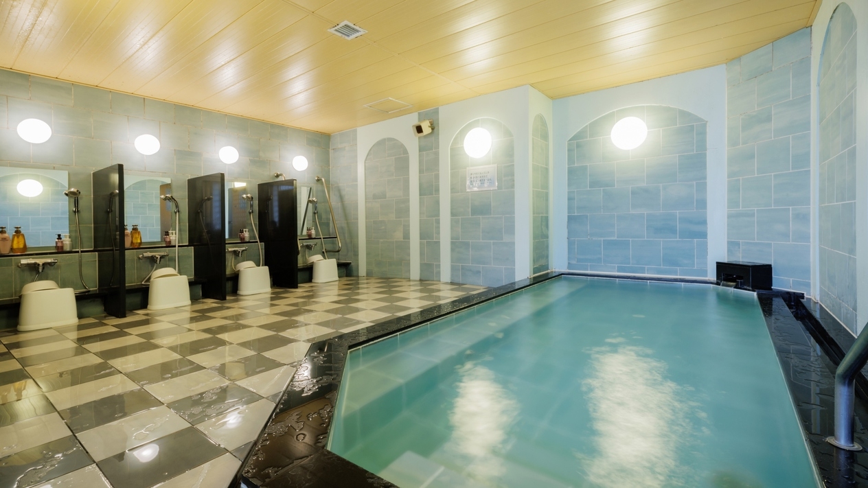 【期間限定】駅徒歩３分＆大浴場完備！2名でお得な冬休みプラン＜朝食付＞